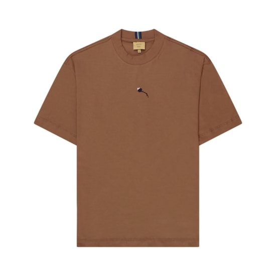 Camiseta Class Pipa Ochre