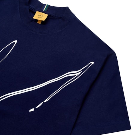 Camiseta Class Signature Navy 