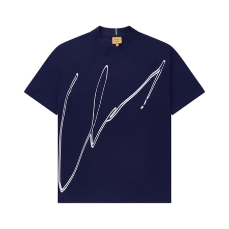 Camiseta Class Signature Navy 