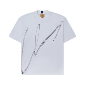 Camiseta Class Signature Off White 