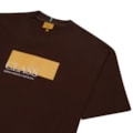 Camiseta Class Sophistication Brown