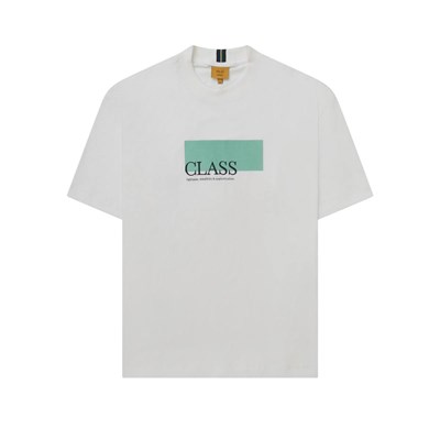 Camiseta Class Sophistication Off White