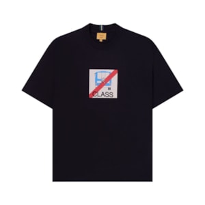 Camiseta Class Trolebus Black