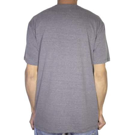 Camiseta Dc Patriot Dark Grey