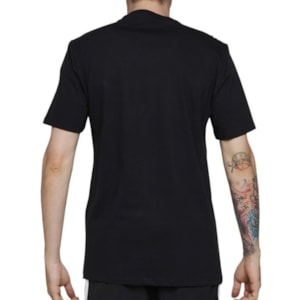 Camiseta Dc Shoes 94 Champs Preto Camiseta Dc Shoes 94 Champs Preto