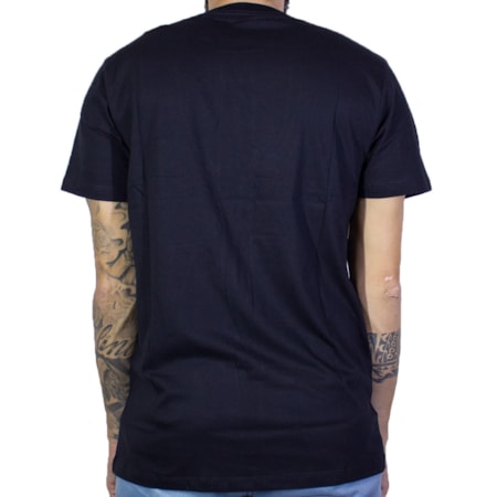 Camiseta Dc Shoes 94 City Preta