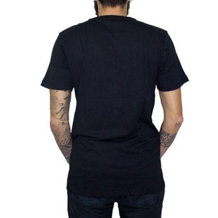 Camiseta Dc Shoes Basic Star Black