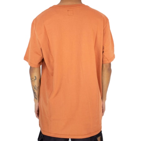 Camiseta Dc Shoes Big Flag Telha