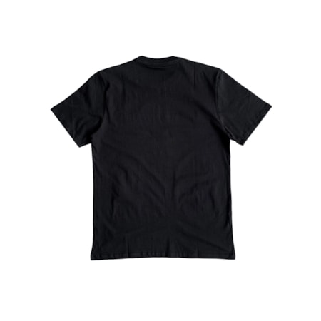 Camiseta Dc Shoes Bull Run Preto