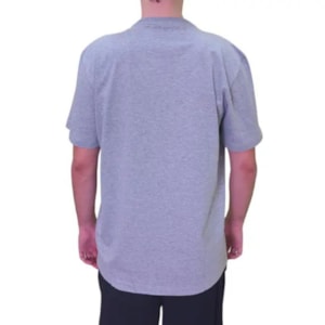 Camiseta Dc Shoes Change Up Cinza