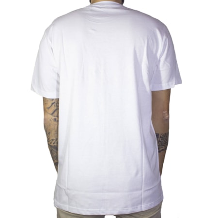 Camiseta Dc Shoes Circle Star Camuflado 