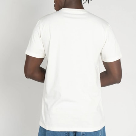 Camiseta Dc Shoes Corpo Snow White