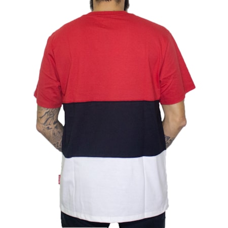 Camiseta Dc Shoes  Especial Glenferrie Red