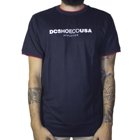 Camiseta Dc Shoes Especial Pickens 2 Preto