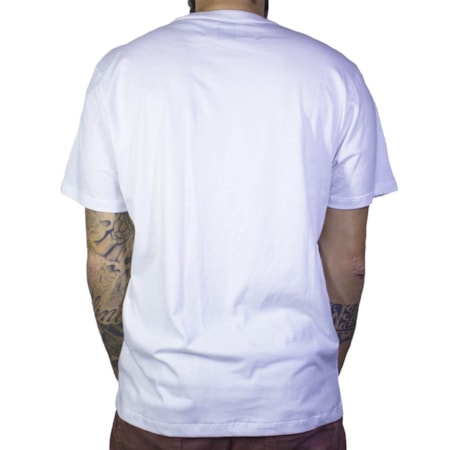 Camiseta Dc Shoes Forever And Always Snow White  