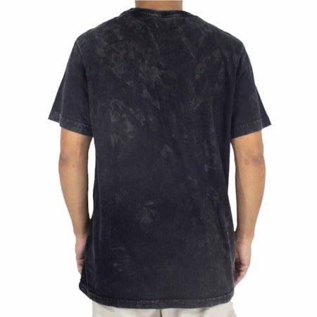 Camiseta Dc Shoes Hell Bent Preto