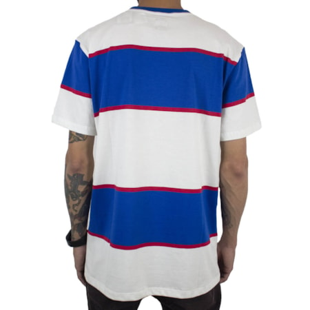 Camiseta Dc Shoes Medford Royal