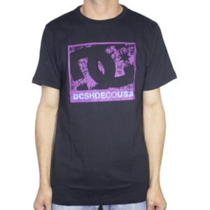 Camiseta Dc Shoes On The Strength Black