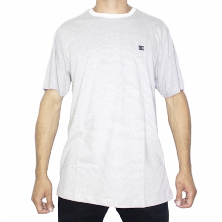 Camiseta Dc Shoes Pack List White