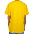 Camiseta Dc Shoes Premium Star Amarelo