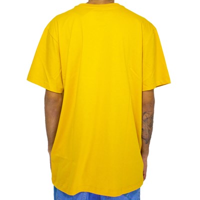 Camiseta Dc Shoes Premium Star Amarelo