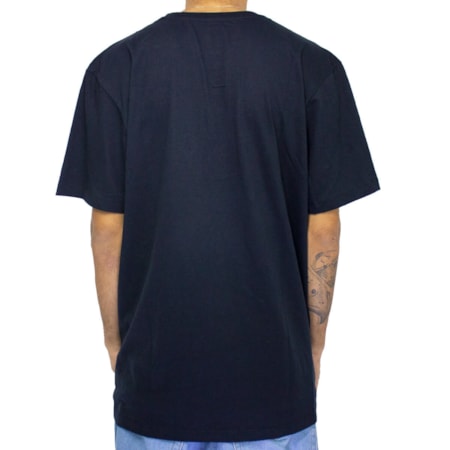 Camiseta Dc Shoes Premium Star Preto