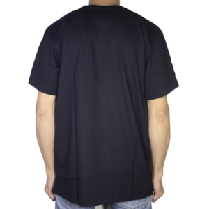 Camiseta Dc Shoes Prism Black