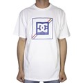 Camiseta Dc Shoes Prism White
