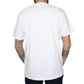 Camiseta Dc Shoes Scrib White