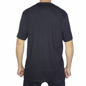 Camiseta Dc Shoes Slim Basic Black