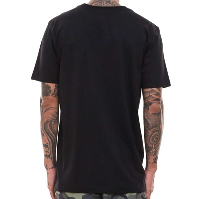 Camiseta Dc Shoes Square Star Fill Marble