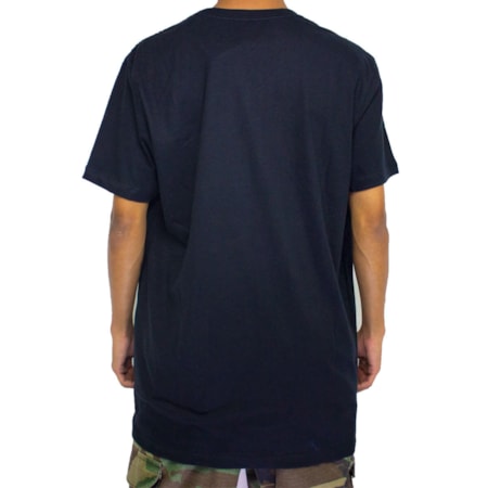 Camiseta Dc Shoes Star Preto