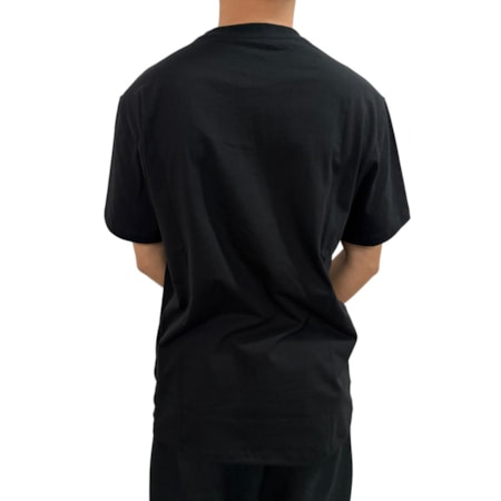 Camiseta Dc Shoes Star Preto