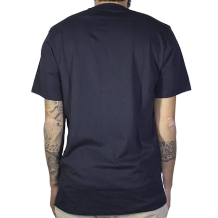 Camiseta Dc Shoes Super Transfer Preto