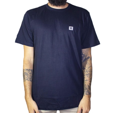 Camiseta Dc Shoes Super Transfer Preto