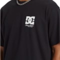 Camiseta Dc Shoes Twisted Preto 