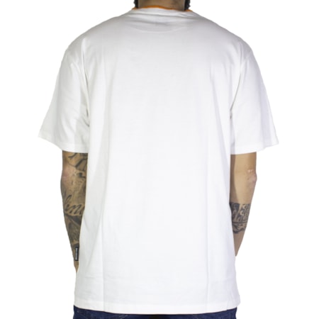 Camiseta Dc Shoes Waumbeck Azul Marinho