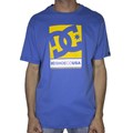 Camiseta Dc Shoes Wilin Azul