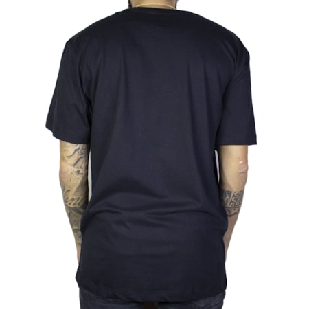 Camiseta Dc Shoes Worldtour Preta