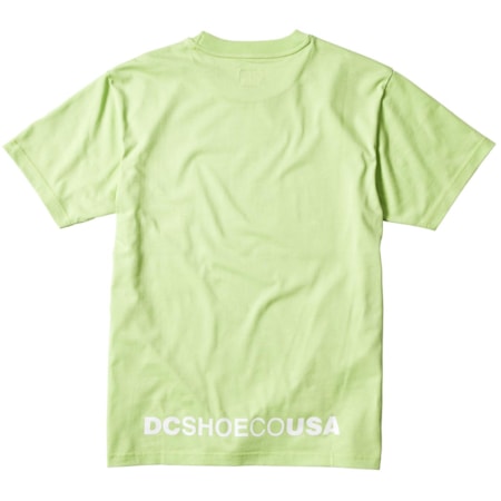 Camiseta Dc Shoes X Carrots HSS Lettuce Green