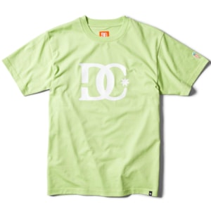 Camiseta Dc Shoes X Carrots HSS Lettuce Green