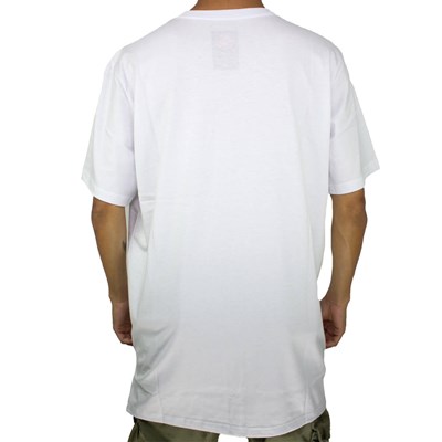 Camiseta Dgk All Star Branco V21DGC55