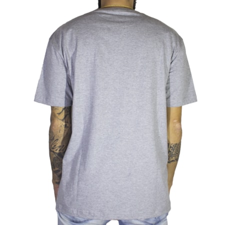 Camiseta Dgk All Star Cinza