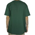 Camiseta Dgk Cherubs Ptm1692 Forest Green