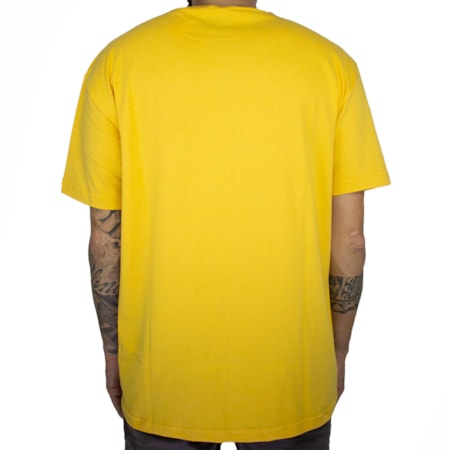 Camiseta Dgk Daily News Gold PTM2009