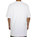 Camiseta Dgk Game Night White PTM2185