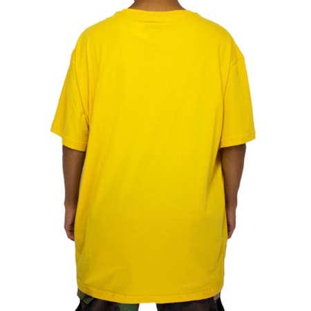 Camiseta Dgk Irie Gold PTM2199