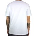 Camiseta Dgk Laundry White PTM-2109