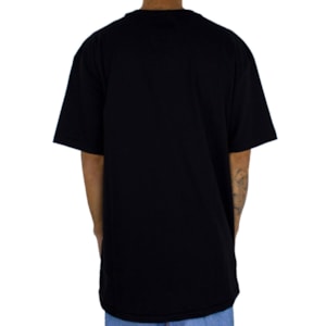 Camiseta Dgk Math Black PTM2212