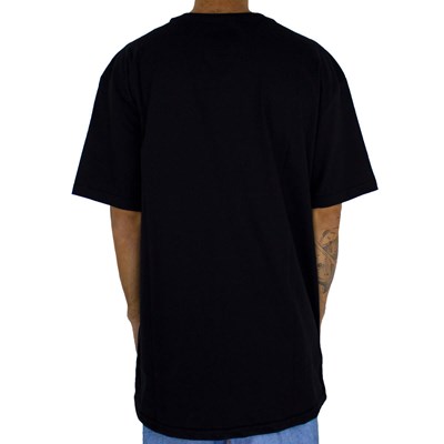 Camiseta Dgk Math Black PTM2212